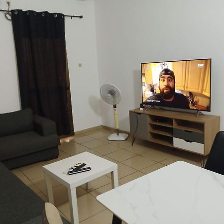 Hebertogo Casablanca Apartment Lome Ngoại thất bức ảnh