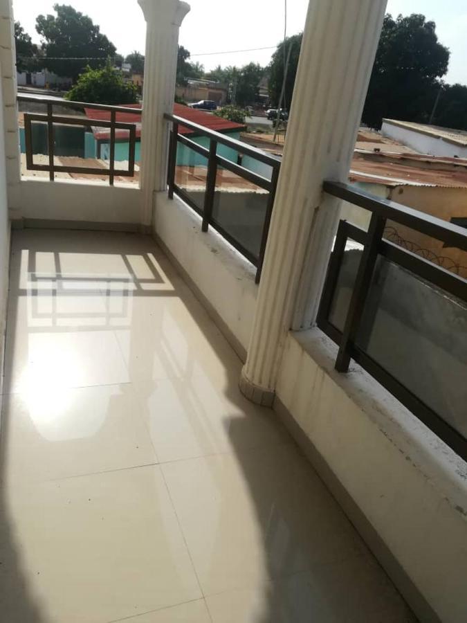 Hebertogo Casablanca Apartment Lome Ngoại thất bức ảnh