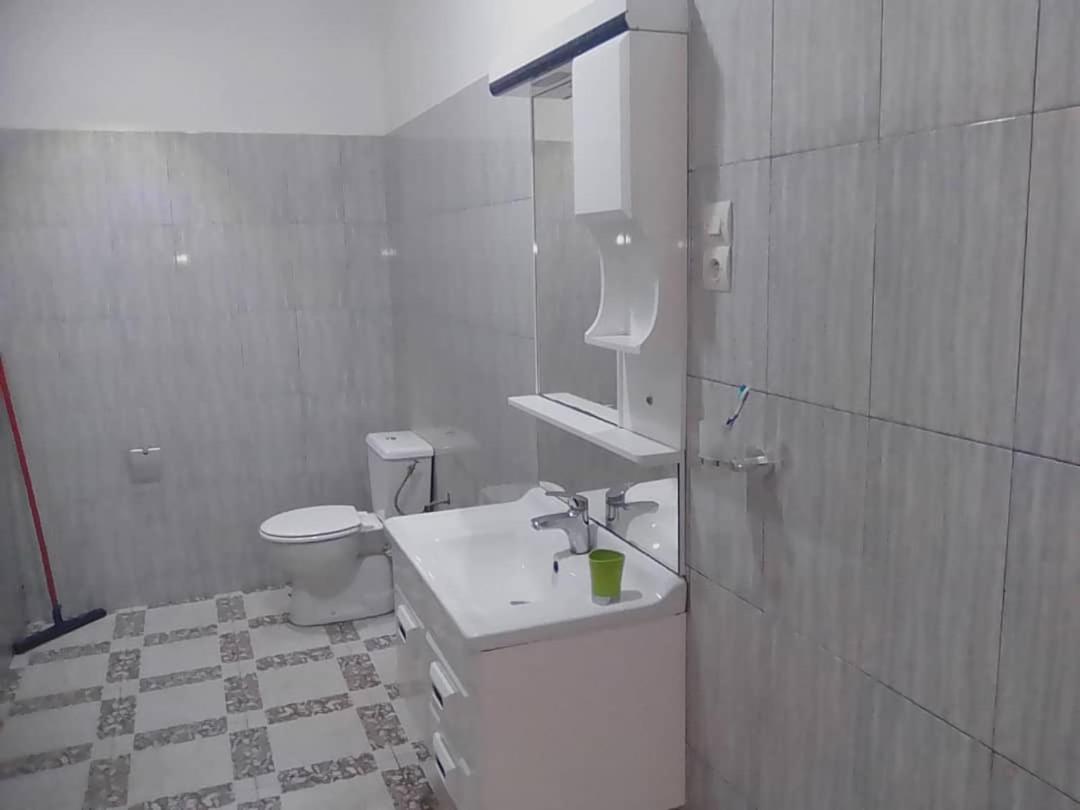 Hebertogo Casablanca Apartment Lome Ngoại thất bức ảnh