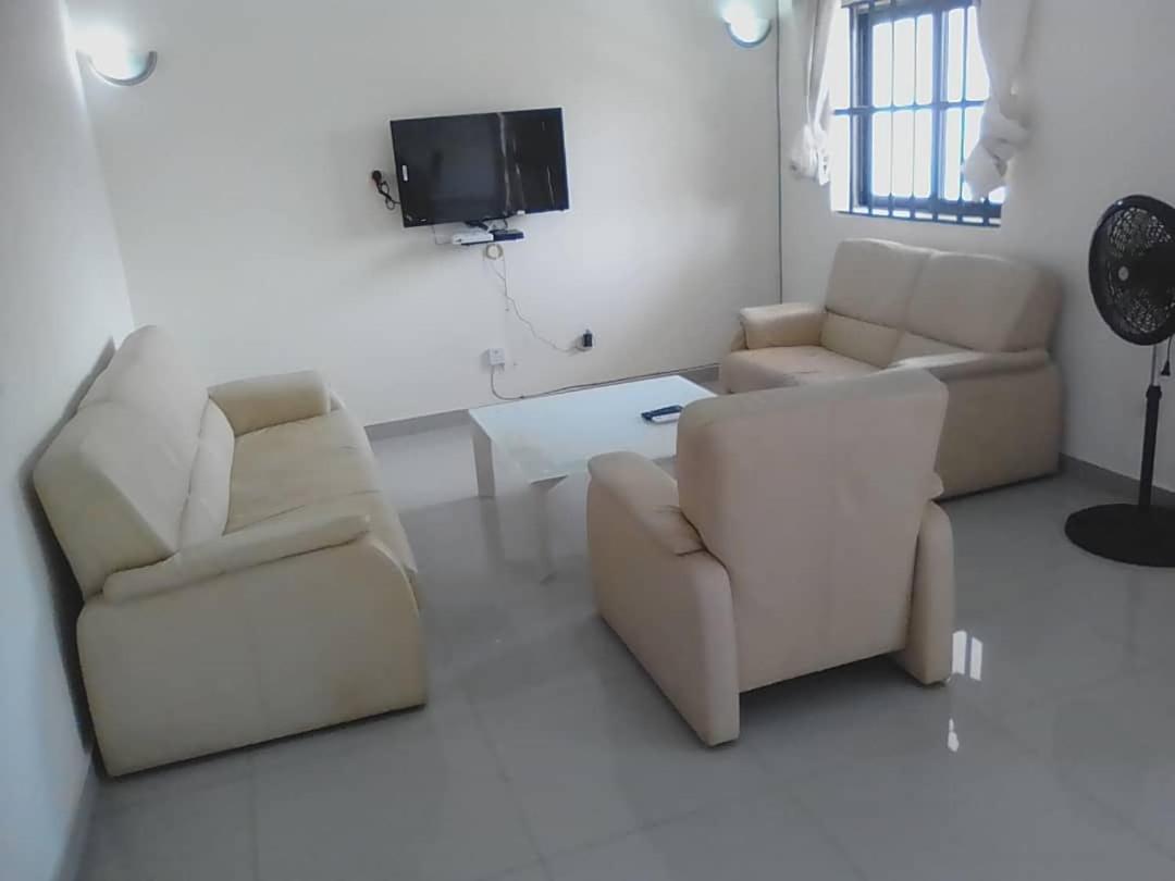 Hebertogo Casablanca Apartment Lome Ngoại thất bức ảnh