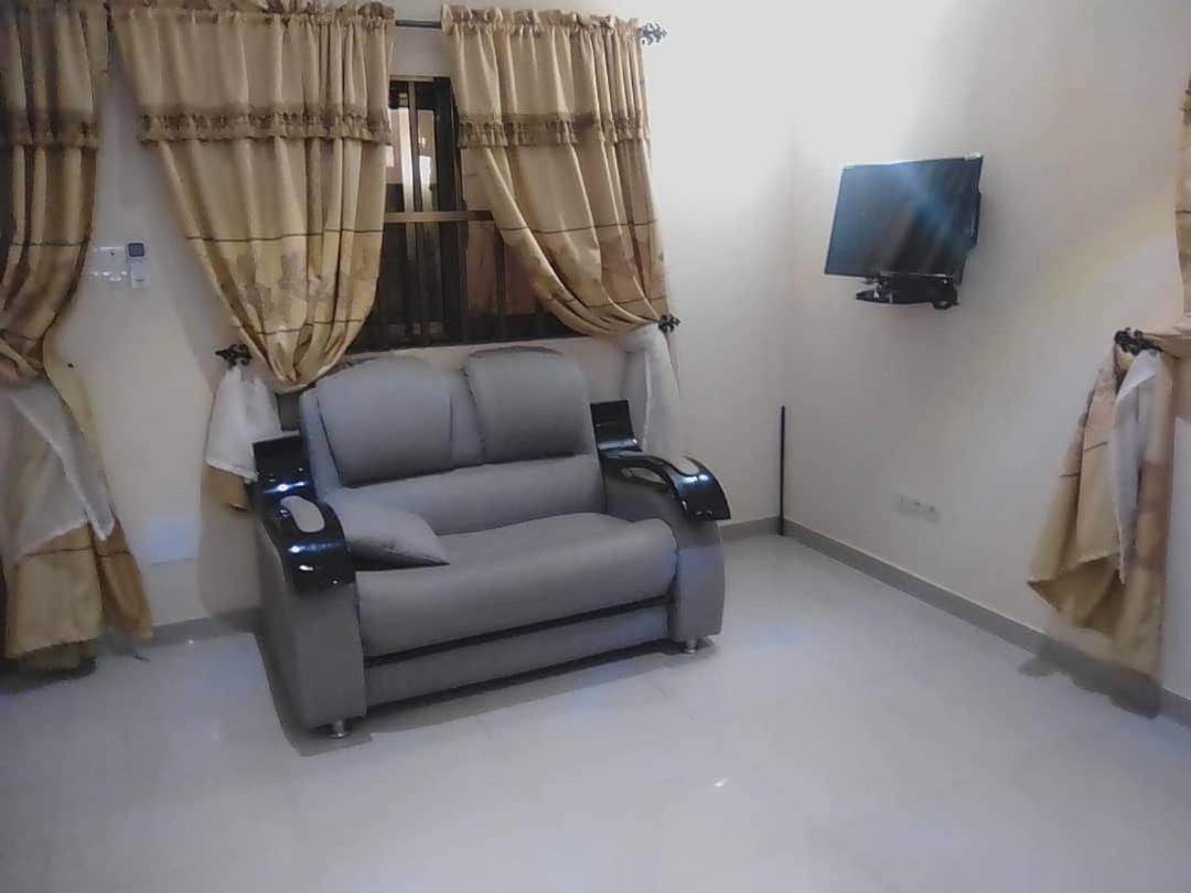 Hebertogo Casablanca Apartment Lome Ngoại thất bức ảnh