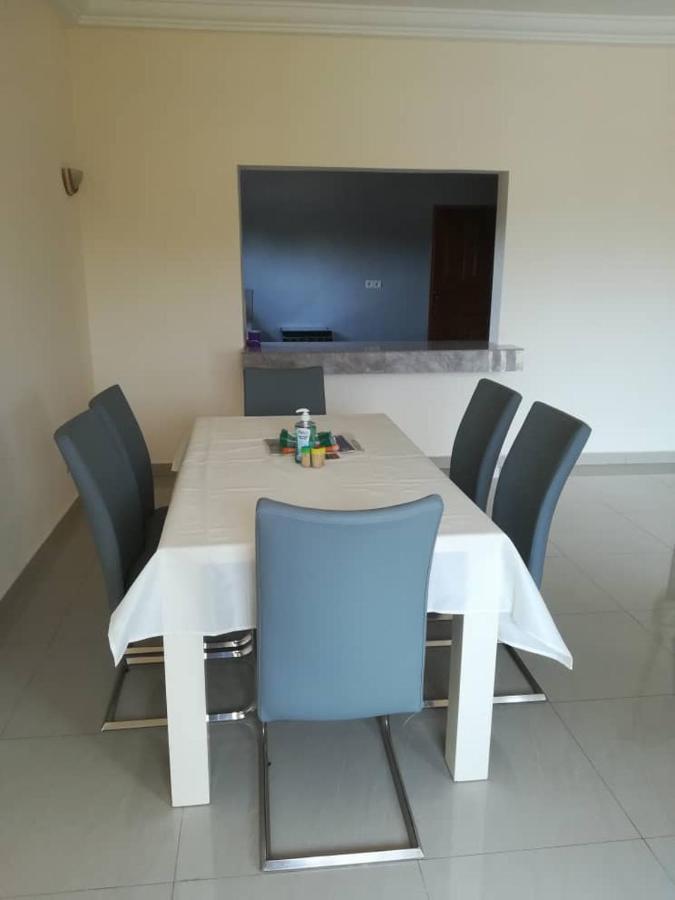 Hebertogo Casablanca Apartment Lome Ngoại thất bức ảnh