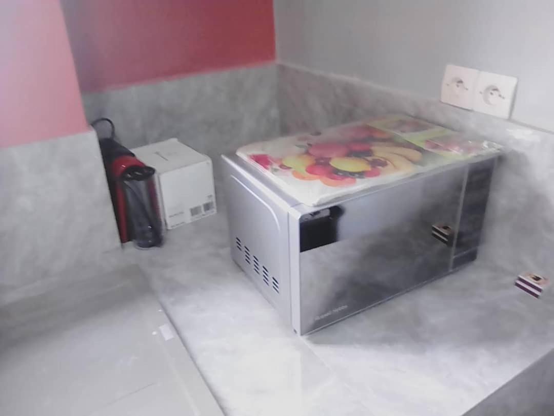 Hebertogo Casablanca Apartment Lome Ngoại thất bức ảnh