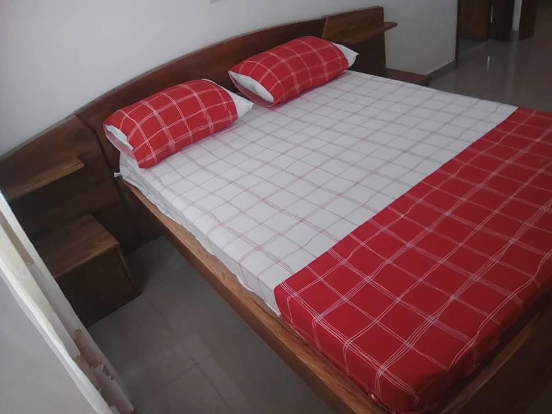 Hebertogo Casablanca Apartment Lome Ngoại thất bức ảnh