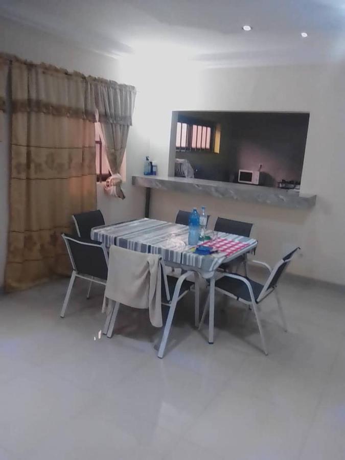 Hebertogo Casablanca Apartment Lome Ngoại thất bức ảnh