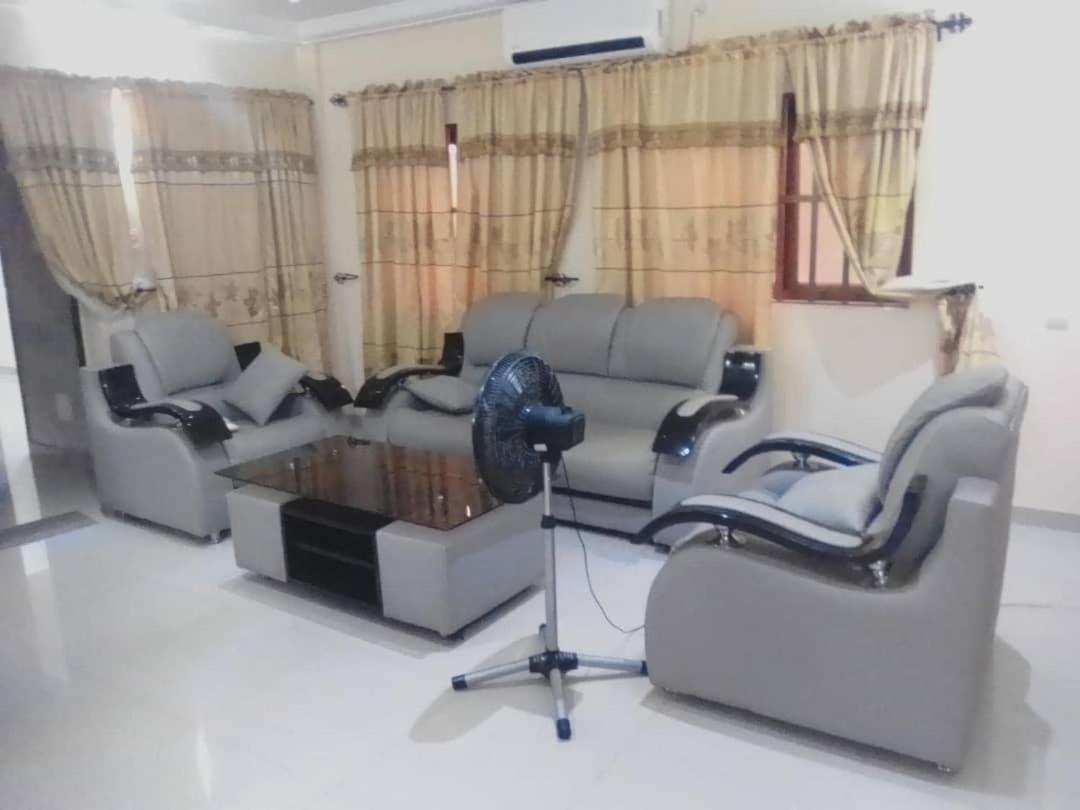 Hebertogo Casablanca Apartment Lome Ngoại thất bức ảnh