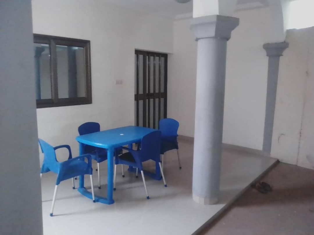 Hebertogo Casablanca Apartment Lome Ngoại thất bức ảnh