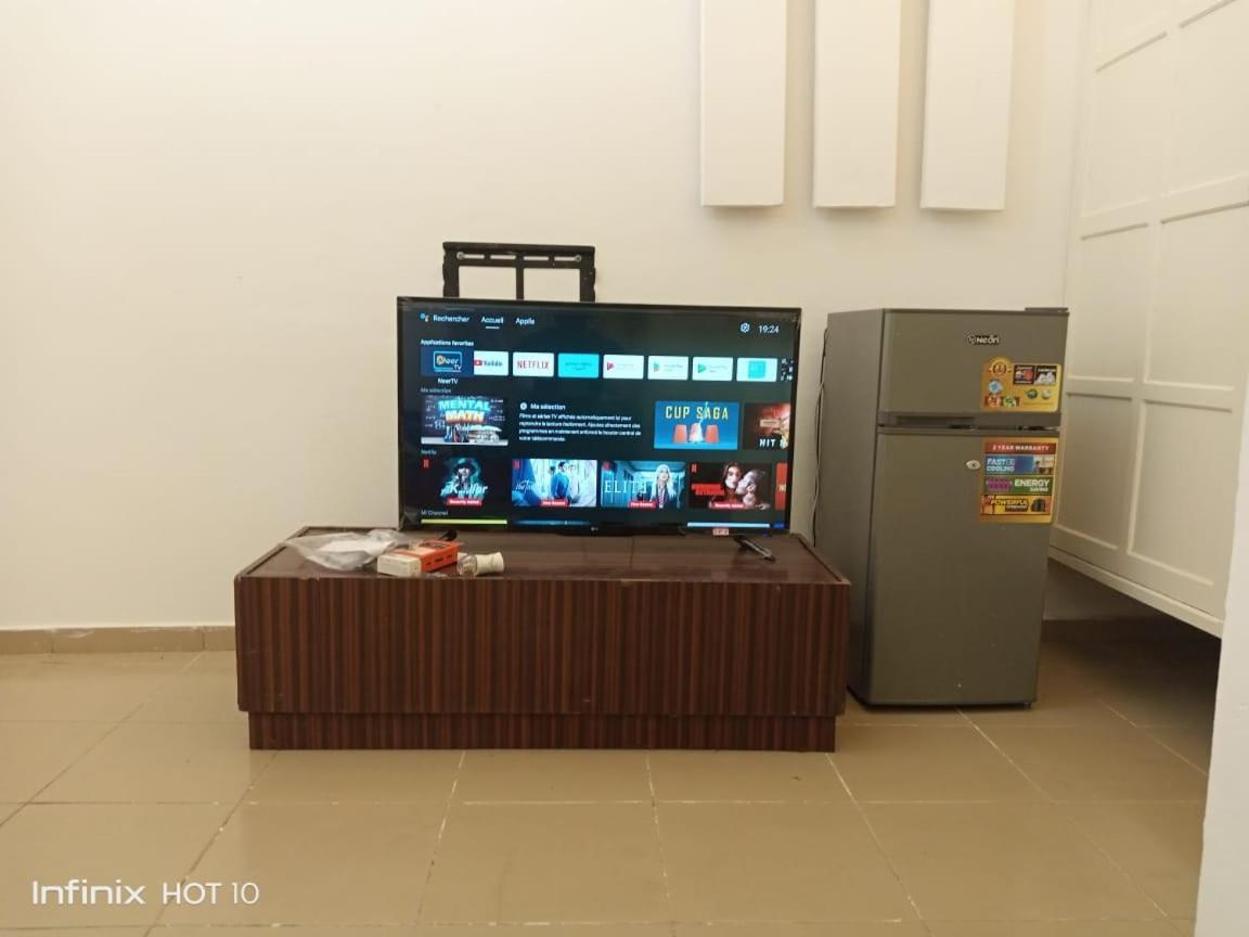 Hebertogo Casablanca Apartment Lome Ngoại thất bức ảnh