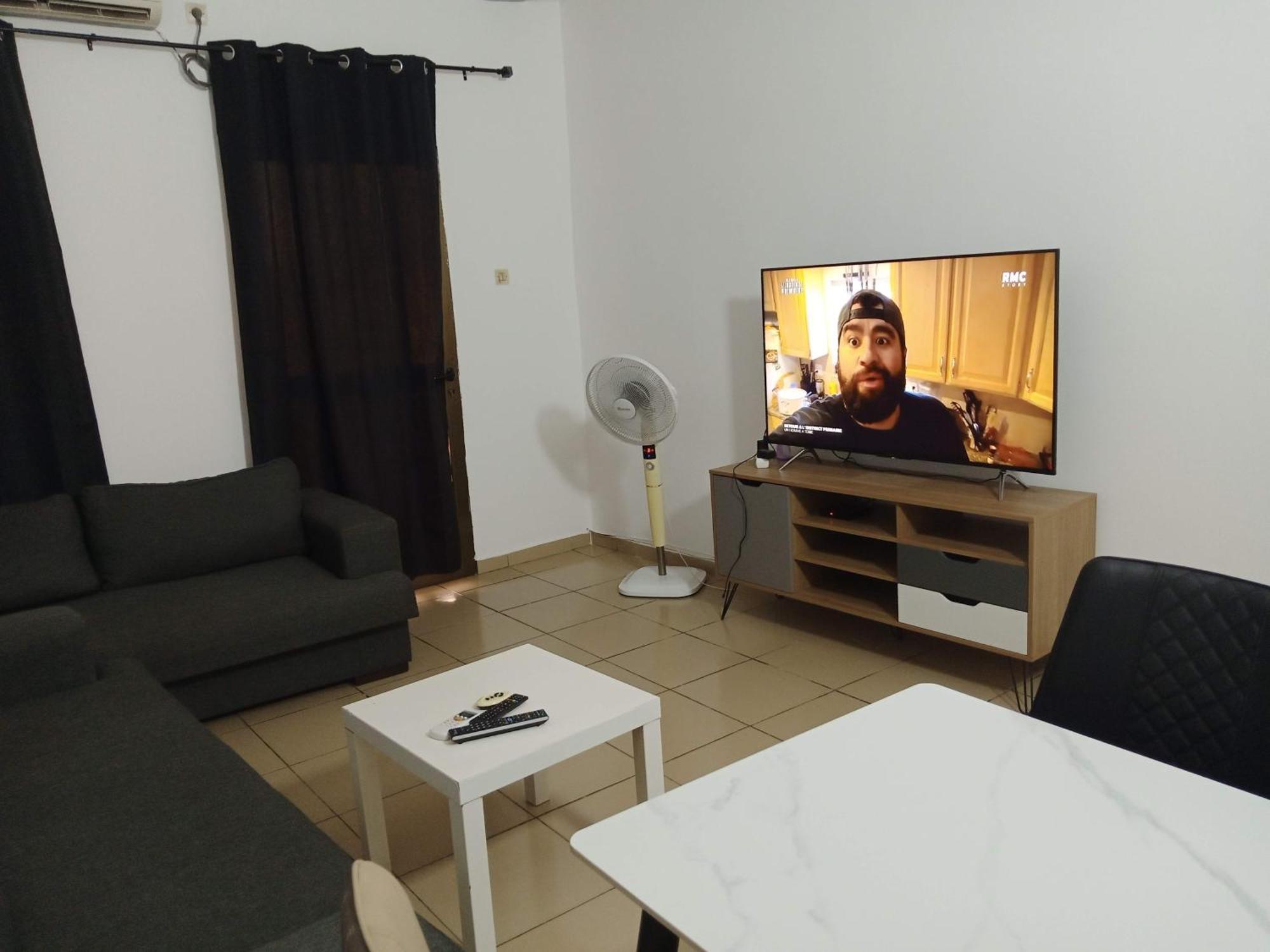 Hebertogo Casablanca Apartment Lome Ngoại thất bức ảnh