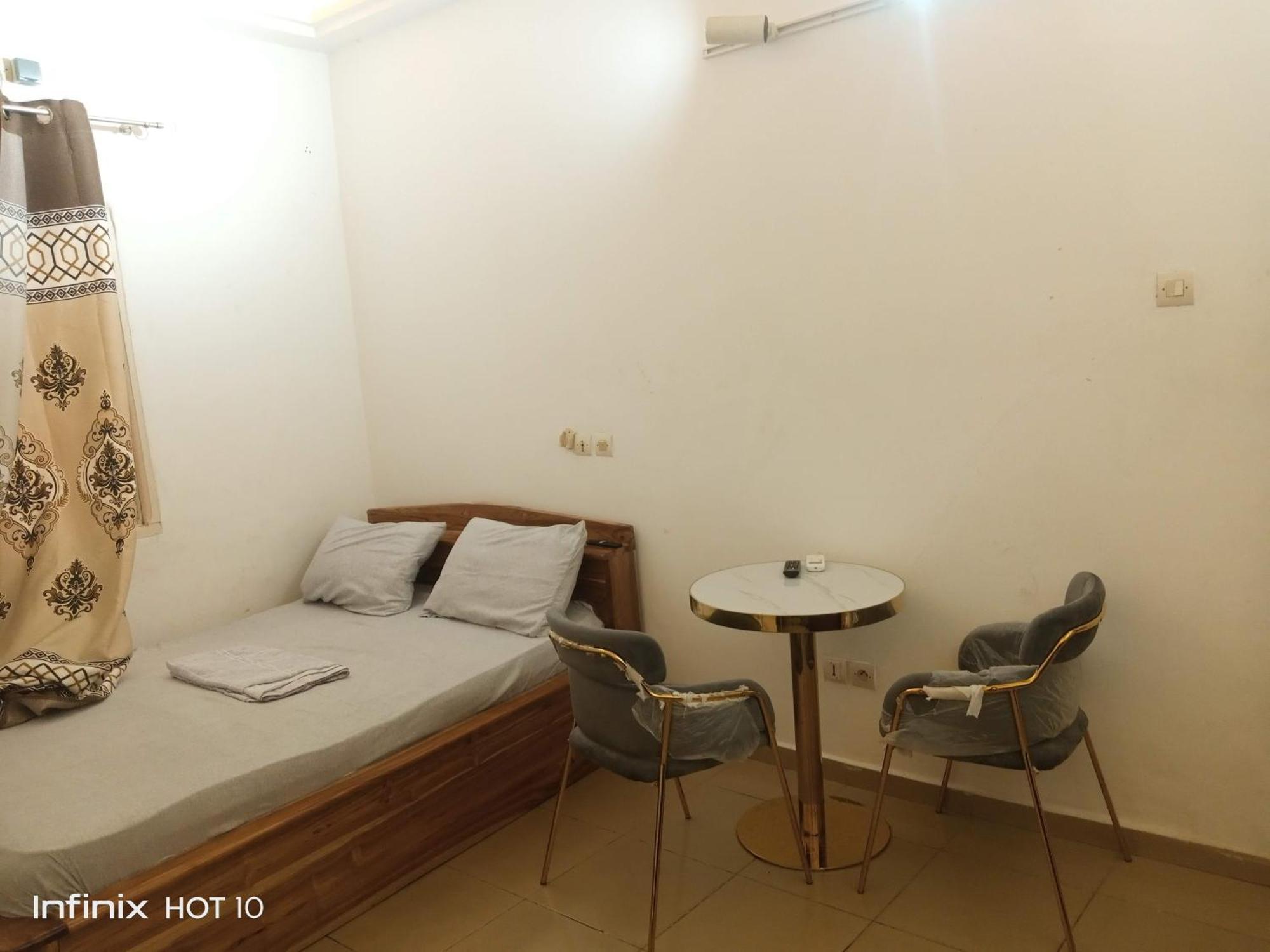 Hebertogo Casablanca Apartment Lome Ngoại thất bức ảnh