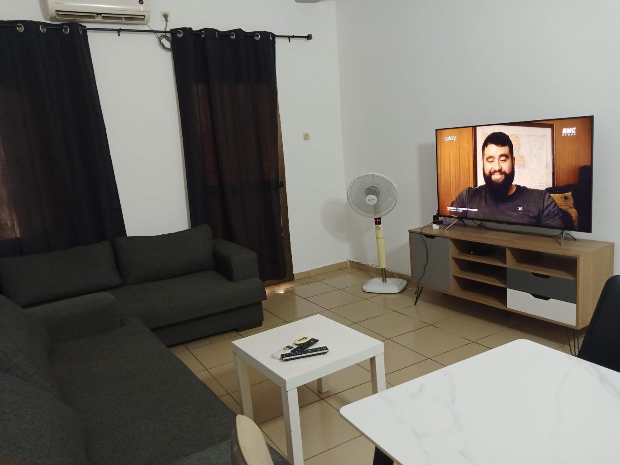 Hebertogo Casablanca Apartment Lome Ngoại thất bức ảnh