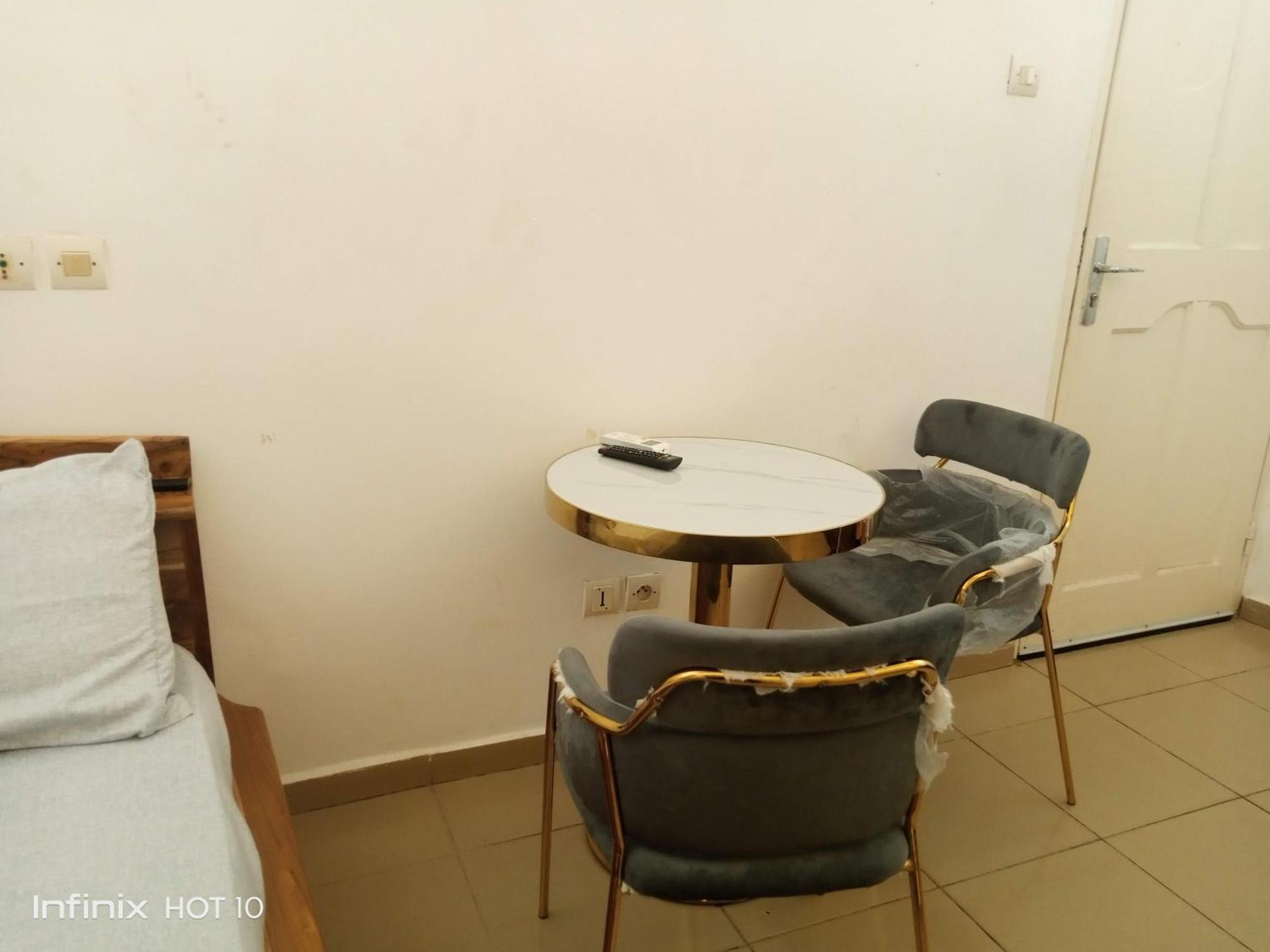Hebertogo Casablanca Apartment Lome Ngoại thất bức ảnh