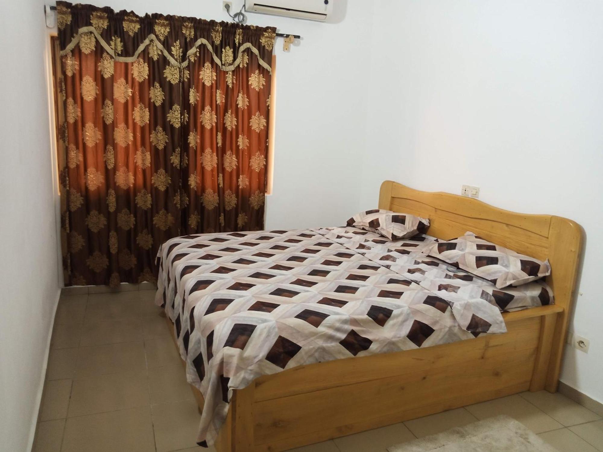 Hebertogo Casablanca Apartment Lome Ngoại thất bức ảnh