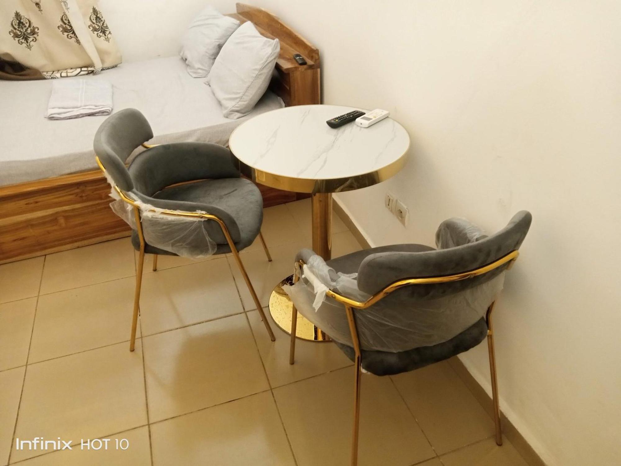 Hebertogo Casablanca Apartment Lome Ngoại thất bức ảnh
