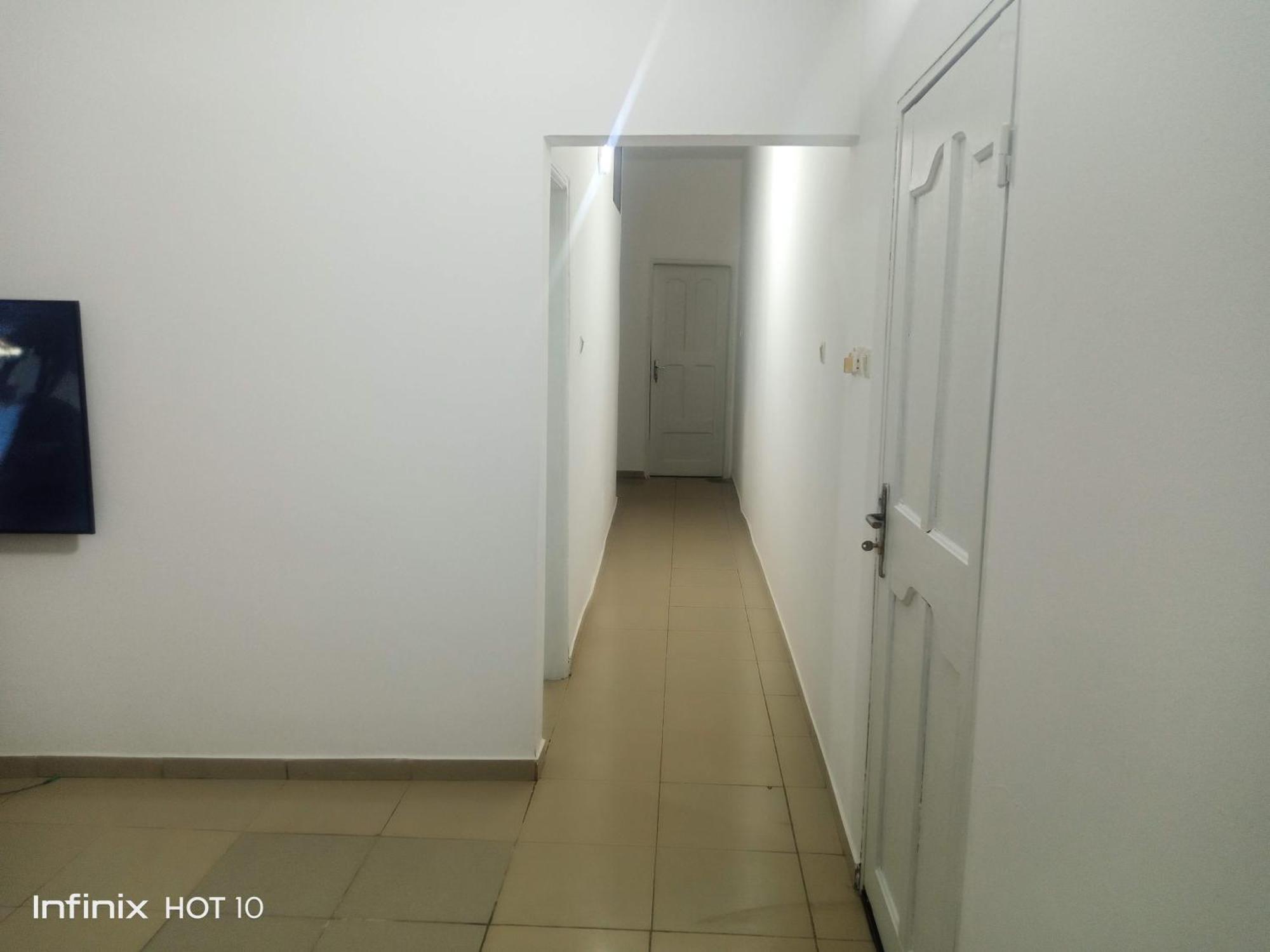 Hebertogo Casablanca Apartment Lome Ngoại thất bức ảnh
