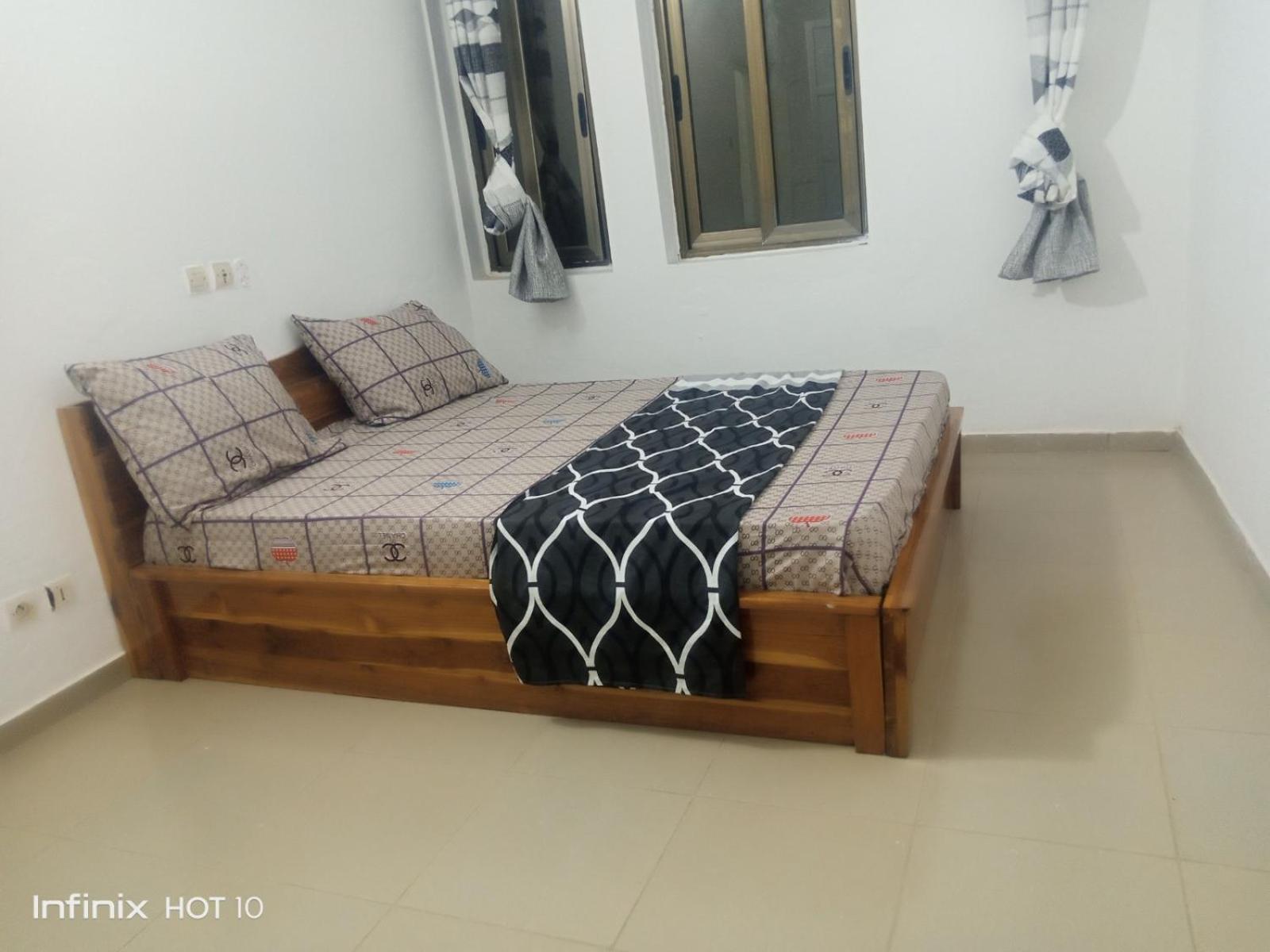 Hebertogo Casablanca Apartment Lome Ngoại thất bức ảnh