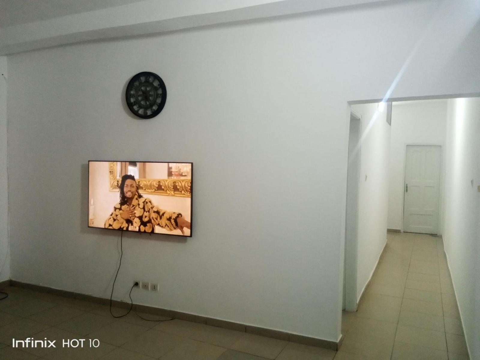Hebertogo Casablanca Apartment Lome Ngoại thất bức ảnh