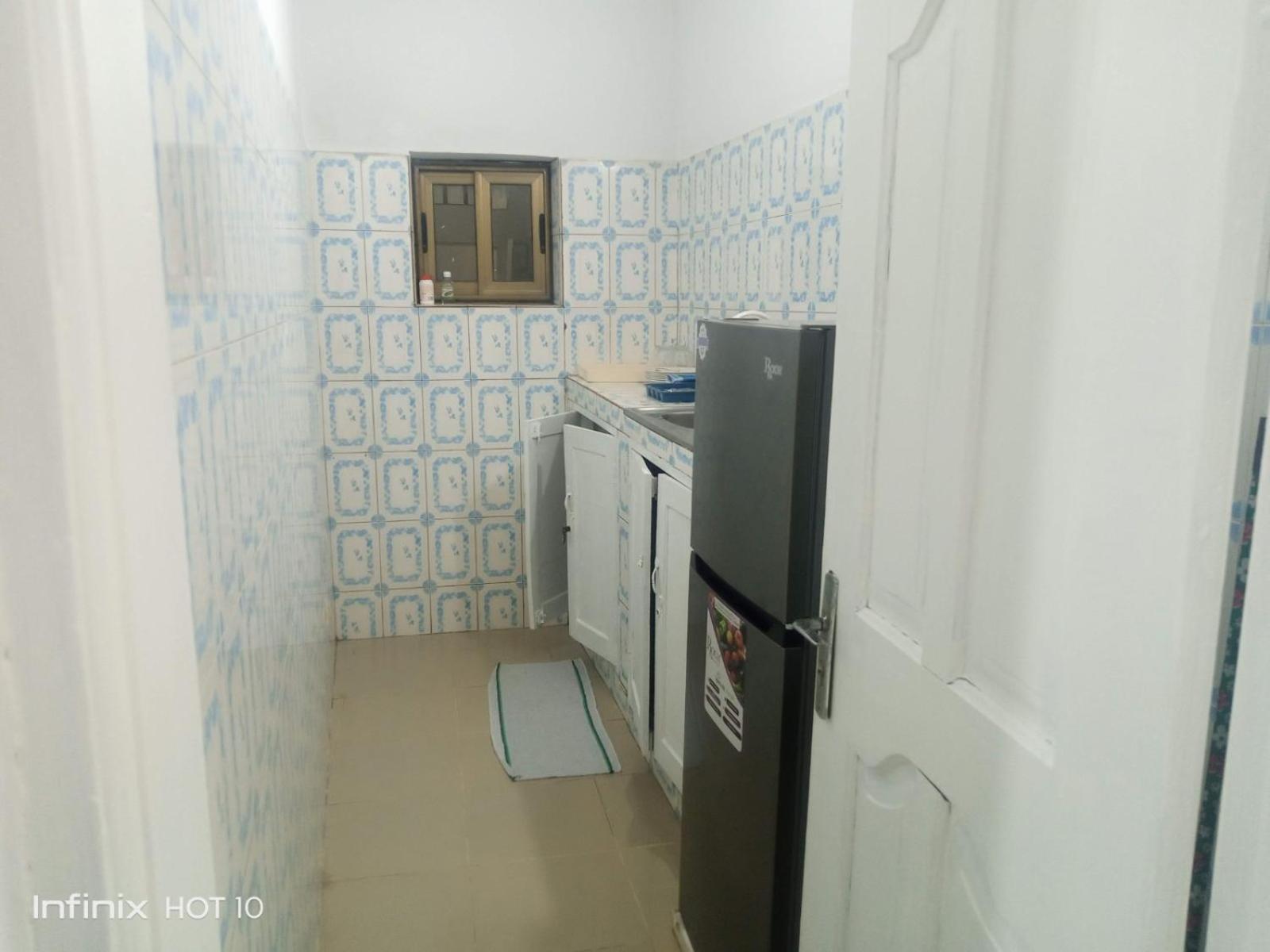 Hebertogo Casablanca Apartment Lome Ngoại thất bức ảnh